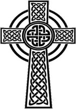 the celtic cross