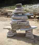 Picture of Inukshuk