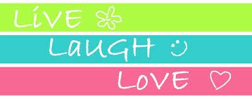 live laugh love