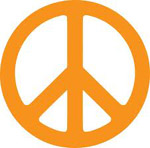 peace sign symbol