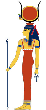 Hathor Love Goddess